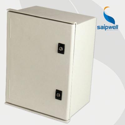 China Indoor/Outdoor Electrical Waterproof Box Pole Mount Power Distribution Fiberglass FRP Wire Junction Box for sale