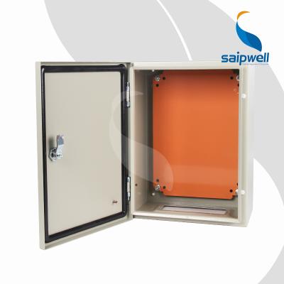 China ABS Waterproof Metal Box SPT-403020 Waterproof Electrical Box Outdoor Metal Box for sale