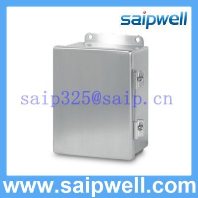 China Distribution Box Stainless Steel Outdoor Electrical Safety Storage Box for sale