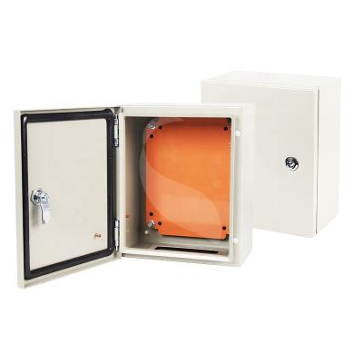 China 600*600*250 junction box metal industrial ip66 electrical box for sale