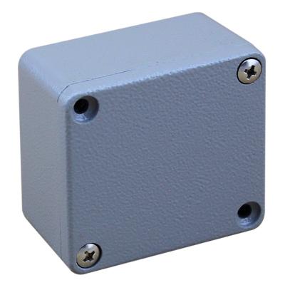 China Aluminum Die Casting Junction Enclosure IP67 Aluminum Weatherproof Box for sale