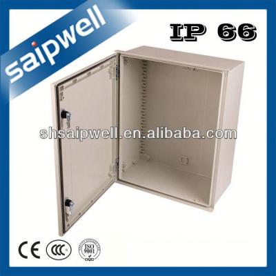 China FABRIC-REINFORCED POLYESTER WITH GLASS SWITCH PANEL CONTROL BOX 400-300-200 for sale