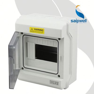 China Power Distributing 24 Ways Standard IP65 Solar Electric Distribution Box for sale