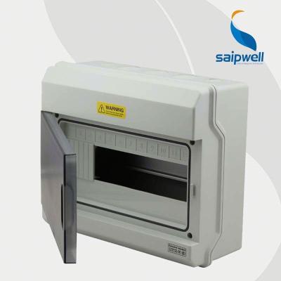 China Power Dispensing Outdoor Waterproof Plastic Saip PC Plastic Dispensing Box for sale