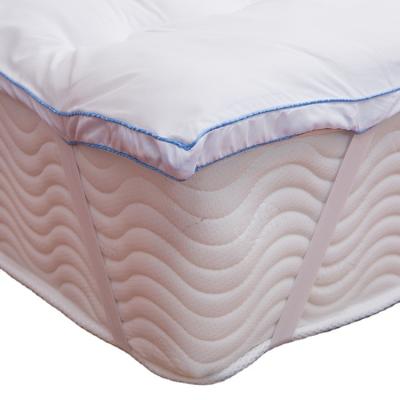 China Anti-Bacteria Anti-Allergy Hotel Mattress Protector Bed Insect Mattress Protector New for sale