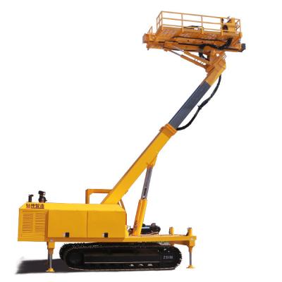 Chine Drilling Machine Borehole Slope Engineering Multifunctional Drilling Rig à vendre