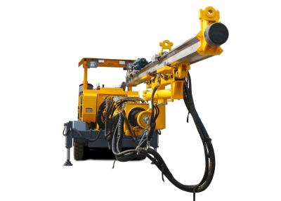 China Jumbo Rock Underground Rock Drilling Machine Hydraulic for sale