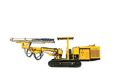 Cina Custom Hydraulic Crawler Type Jumbo Rock Drill Jumbo Drilling Underground in vendita