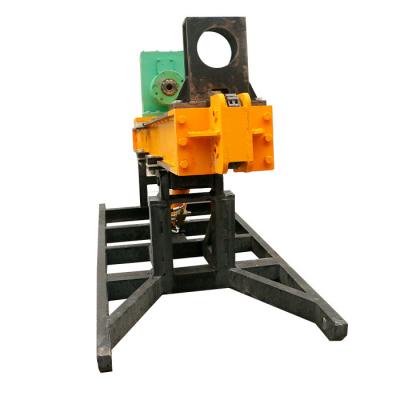 China Hydraulic Borehole Drilling Machine Anchor Drilling Rig Slope Engineering for sale