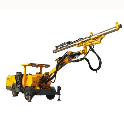 China Tunnel Rock Bolts Face Drilling Rig Underground Hydraulic ISO9001 for sale