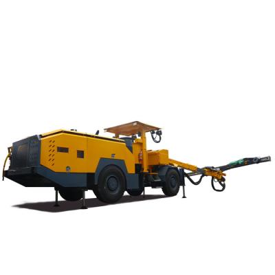 China Mine Drilling Rig Tunneling Rock Bolt Machine Fully Hydraulic For Tunnel Construction for sale