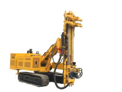 China Engineering Drilling Rig Rock Buster Multifunctionele Betonboorapparatuur Te koop