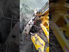 Multifunctional Anchor Drilling Rig For Water Conservancy Electric Power Tunnels