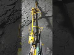 Multifunctional Rock Buster Drill Rig For Construction