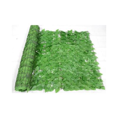 China Modern Direct Supply Cheap Artificial Grass Factory Fence Green Outdoor Wall Decoration for sale