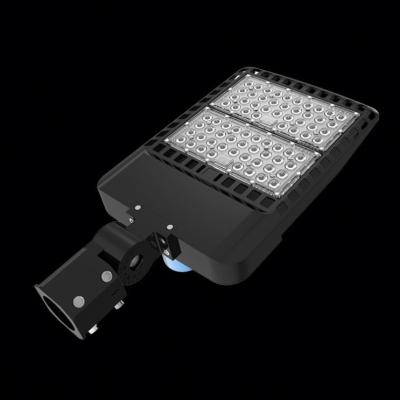 China ROAD High Power High Lumen ETL 0-10V Dimmable 5Years Warranty 50W 100W 150W 200W 250W 300W Led Shoe Box Street Light for sale