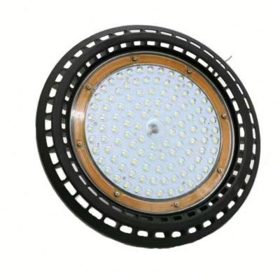 China Factory Sale100w LED UFO Warehouse Warm Chinese High Quality IP54 LED High Bay Light Cool White Light With FCC for sale