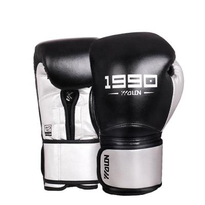 China Durable wolon leather high quality boxing gloves muay thai boxing gloves for sale