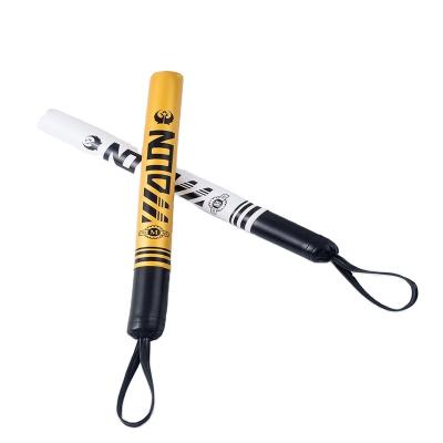 China PU Boxing Stick Target Boxing Training Sticks Durable Leather Boxing Equipment Stick for sale