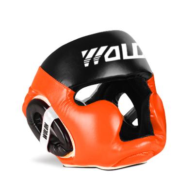 China Main Guard Custom Color And Logo XS/S/M/L/XL Head Guard Helmet for sale