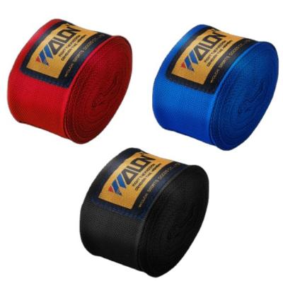 China OEM Comfortable Training Muttahida Majlis-e-Amal Hand Factory Muay Thai Boxing Wraps for sale