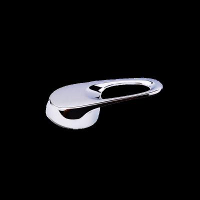 China Modern faucet accessories zinc handle, zinc alloy faucet handle faucet, spare parts zinc handle for sale