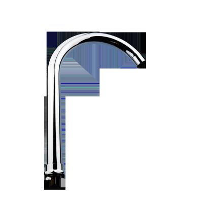 China Easy Installation Stainless Steel Sink Faucet Hose, Basin Faucet Outlet Spout, Kitchen Faucet Tube for sale