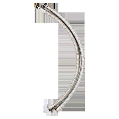 China Factory Supply Modern Stainless Steel Wire Braided Flexible Hose, Faucet Valve Connected Hose Braided Shower Hose for sale