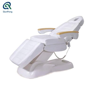 China Popular High Quality Beauty Spa Bed Massage Equipment Electric Foldable Facial Furniture for sale