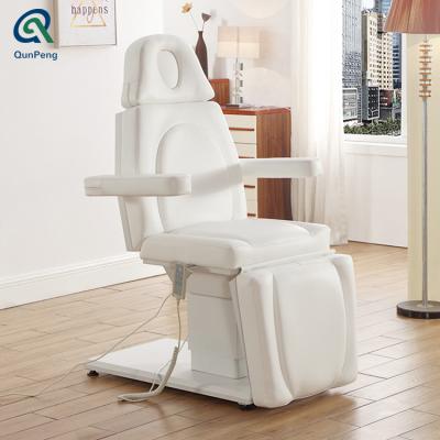 China Popular Massage Beauty Spa Treatment Bed Beauty Salon Electric Facial Dental Bed for sale