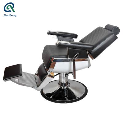 China Modern Comfortable Comfortable Beauty Hair Salon Styling Barber Chair Salon Equipment for sale