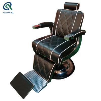 China Comfortable High Quality Salon Furniture Antique Hairdresser Styling Chair And Salon Chairs Prices for sale