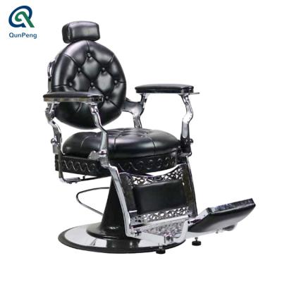 China Comfortable Baby Barber Chair Hair Salon Furniture Antique Styling Chair Hair Salon Equipment for sale