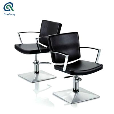 China Comfortable Beauty Hair Styling Chair Cheap Salon Furniture Chair Hair Salon Chair for sale