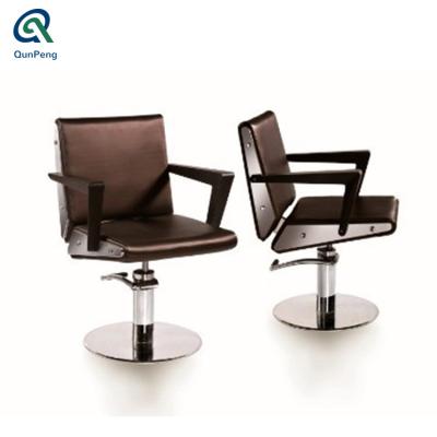 China Comfortable Barber Cutting Chair Beauty Chair Hair Salon Chairs Salon Chairs for sale