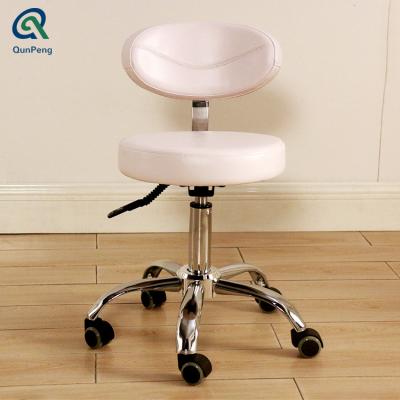 China Custom Cheap Mordern Barber Stool Barber Chair Barber Chair Beauty Barber Shop Furniture for sale