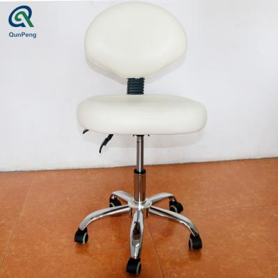 China Mordern barber shop chair with backrest hair salon barber chair furniture beauty salon for sale