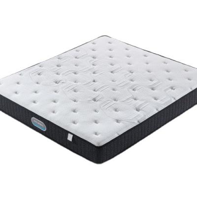 China Wholesale Price Foldable Hotel Manufacturer Natural Latex Pocket Spring Bed Mattress for sale