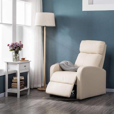 China Recliner Sofa Chair Recliner Customized High Quality Adjustable Simple Modern Single Leisure Sofa (Other) for sale