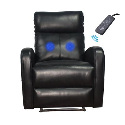 China Massage Amazon Best Selling Massage Sofa Recliner Living Room Single Sofa Recliner Sofa Chair for sale