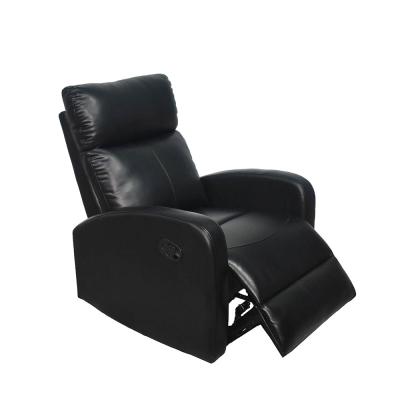 China Cheap Massage Sofa Recliner Living Room Single Sofa Recliner Leather Massage Sofa massage prices for sale