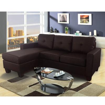 China Factory Supply Adjustable Genuine Leather Modern Style Sofa (Other) Classic Leisure Sofa for sale