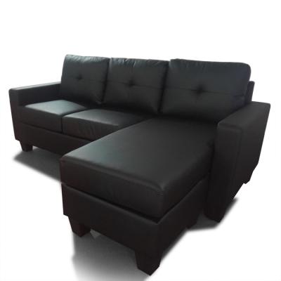 China (Other) Contemporary Living Room Adjustable Comfortable L Shape Fashion Design Household Furniture Sofa for sale