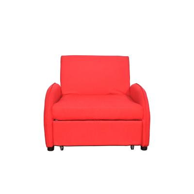 China Factory supply foldable cheap price scandinavian modern sofa bed furniture living room sofa chair for sale