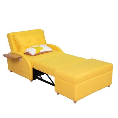 China (Other) Designer Leisure Fashion Sofas Adjustable Luxury Chair Set Furniture Living Room Sofa Bed for sale