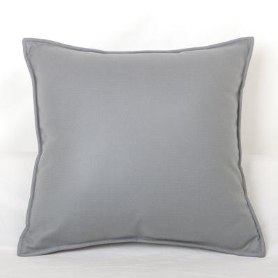 China 2021 anti-static new color style sofa cushion pillow support any size customization cushion cover for back rest for sale