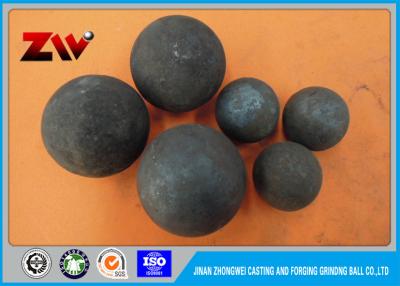 China Good Wear Resistance Grinding Media Ball Mill Balls forged and cast balls for sale