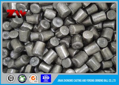 China High Hardness Unbreakable grinding media cylpebs for power station for sale