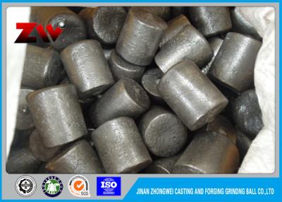 China High impact value Grinding Media Bar , Grinding Cylpebs For Ball Mill for sale