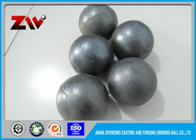 China 80mm high Chromium ball , High Chrome cast iron balls ,Casting Grinding Balls , Cr 32 % for sale